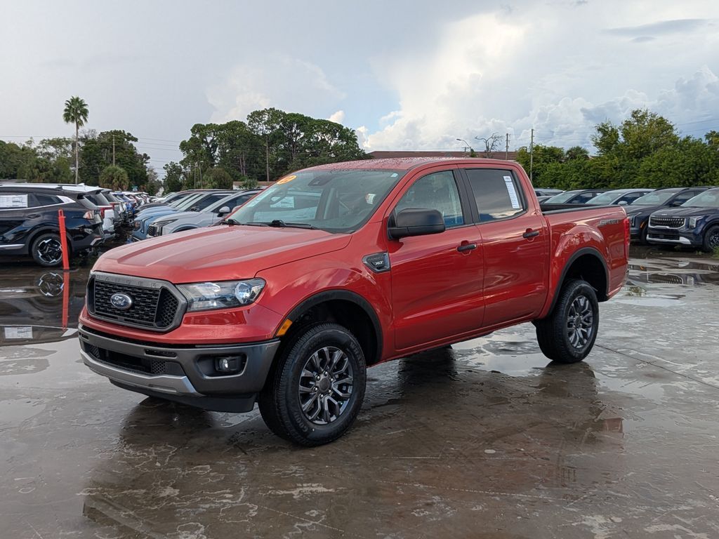 2022 Ford Ranger XLT San Clemente CA