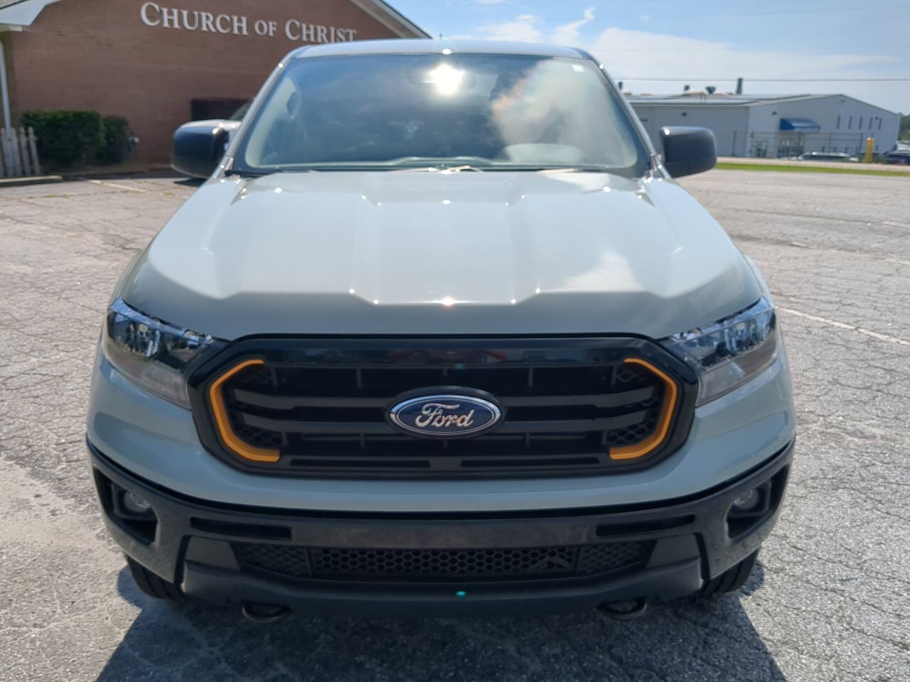 2022 Ford Ranger XLT Winder GA
