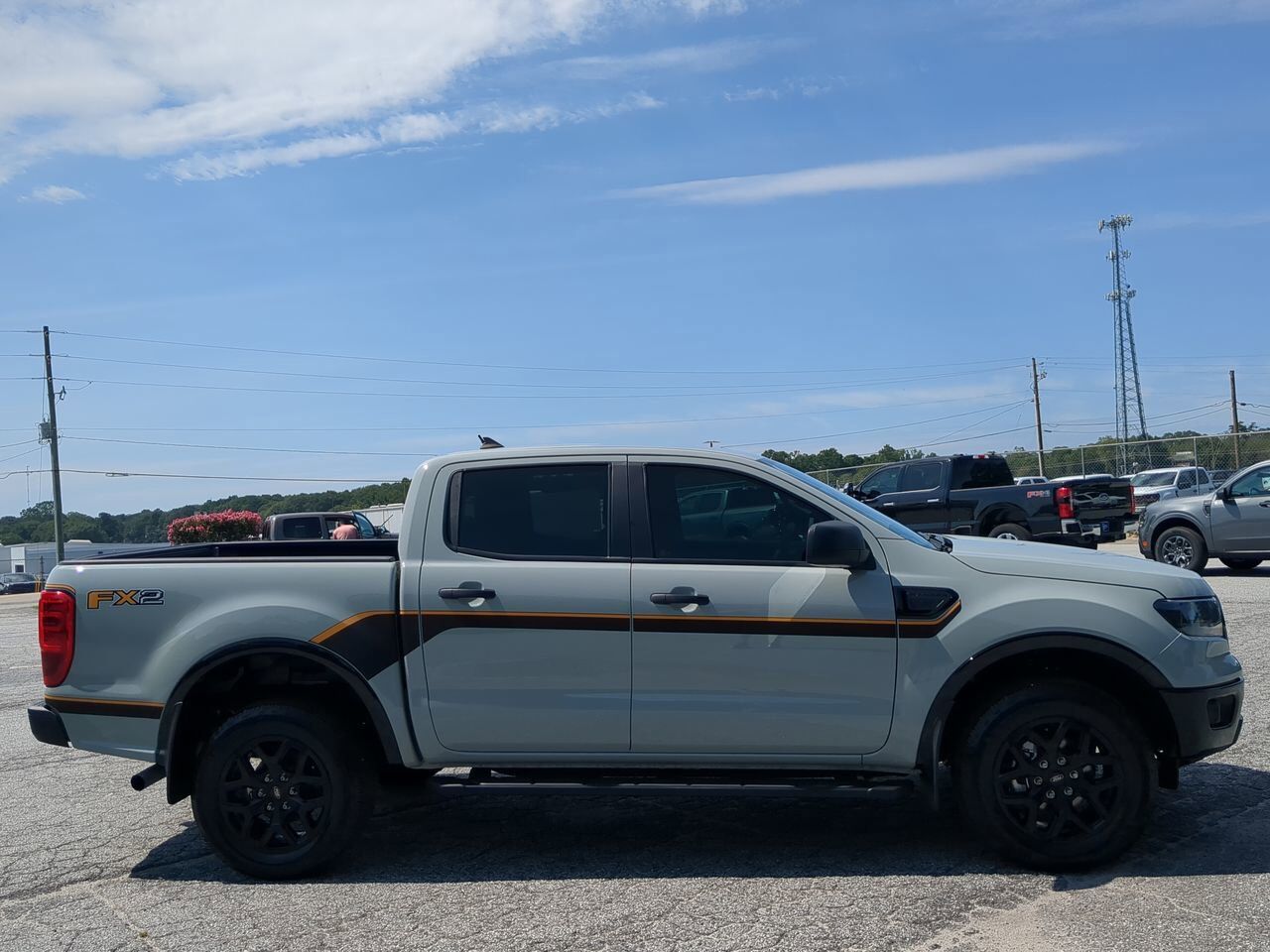 2022 Ford Ranger XLT Winder GA