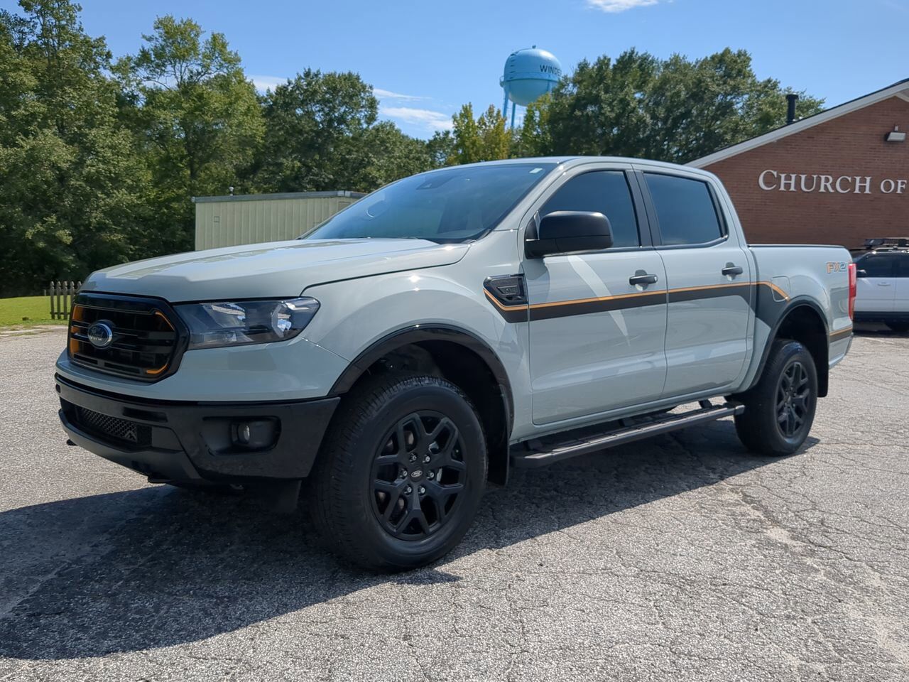 2022 Ford Ranger XLT Winder GA