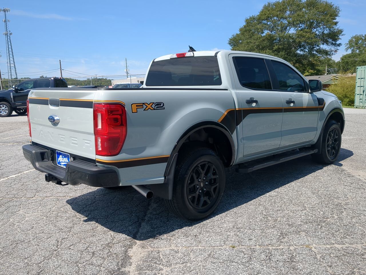2022 Ford Ranger XLT Winder GA