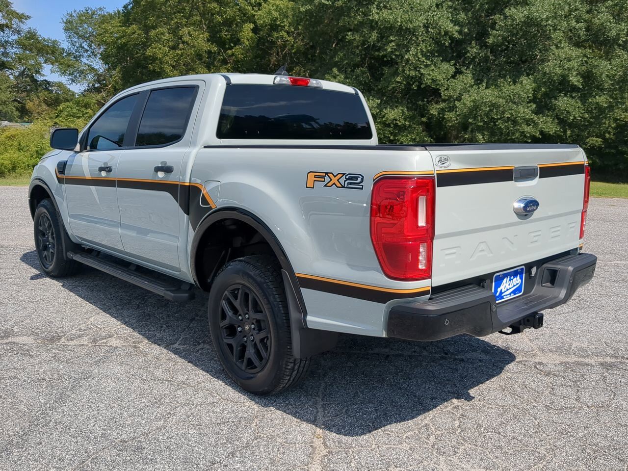 2022 Ford Ranger XLT Winder GA