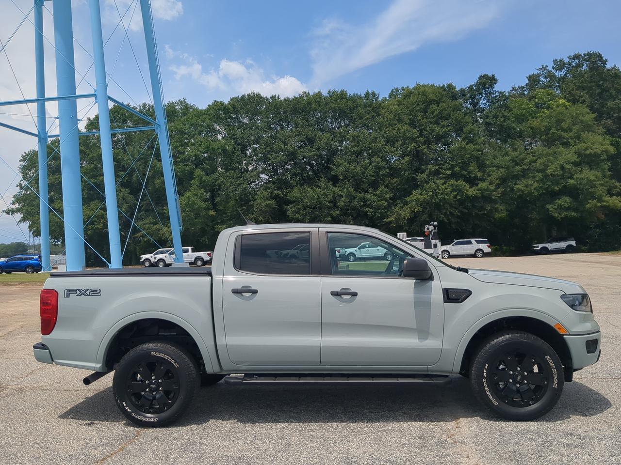 2022 Ford Ranger XLT