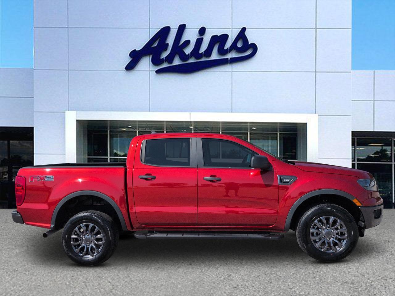 2022 Ford Ranger XLT