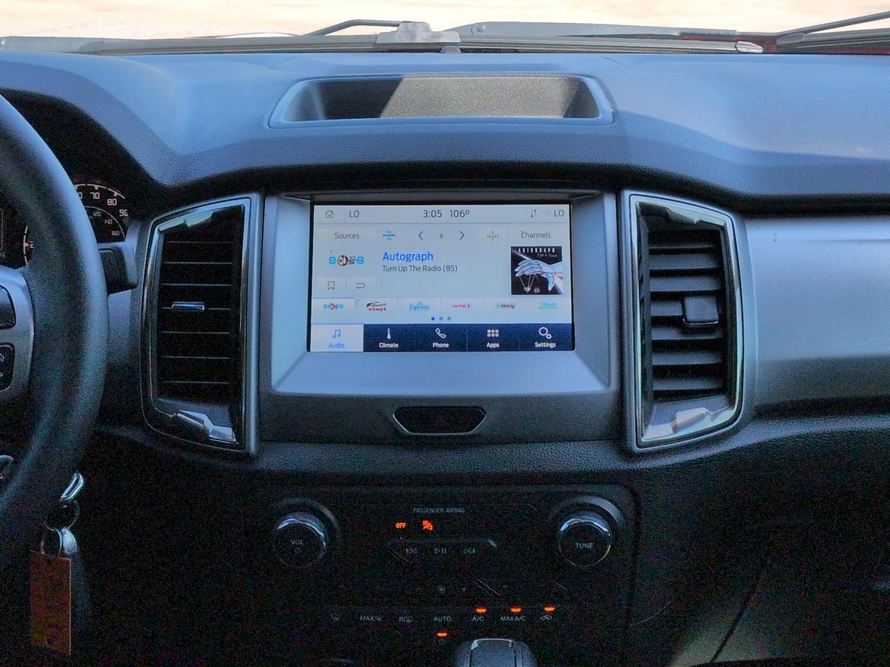 2022 Ford Ranger XLT Winder GA