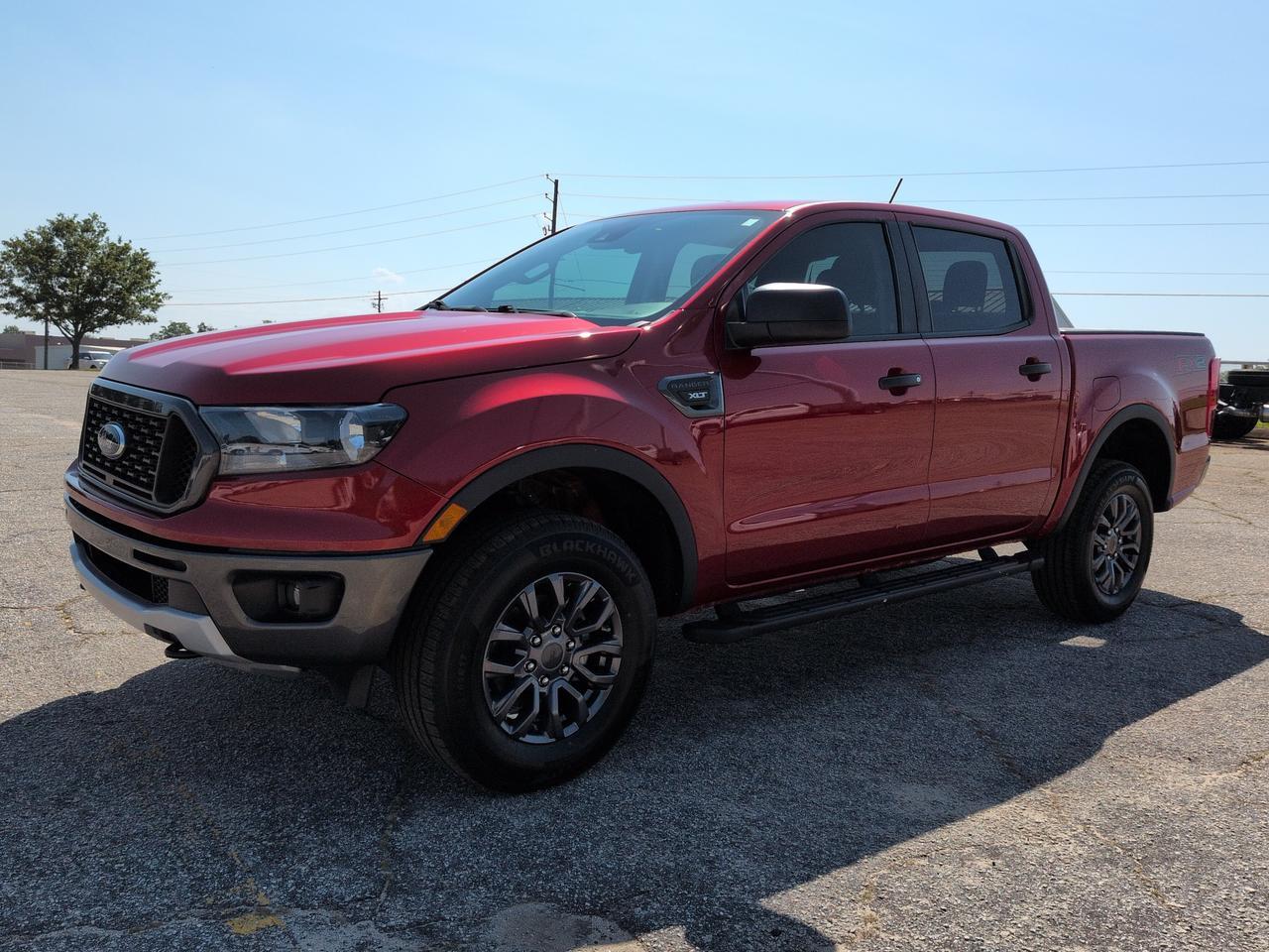 2022 Ford Ranger XLT Winder GA