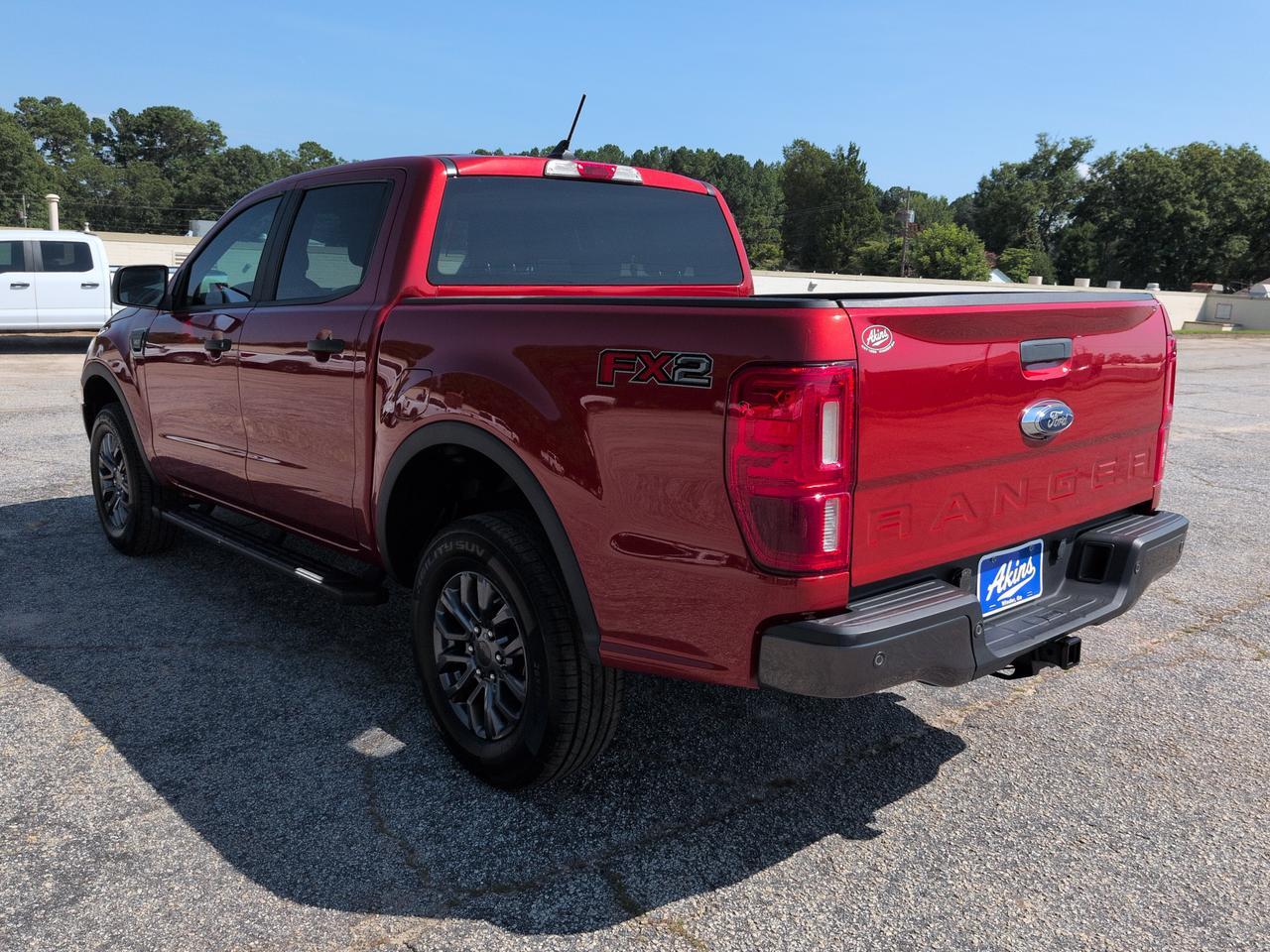 2022 Ford Ranger XLT Winder GA