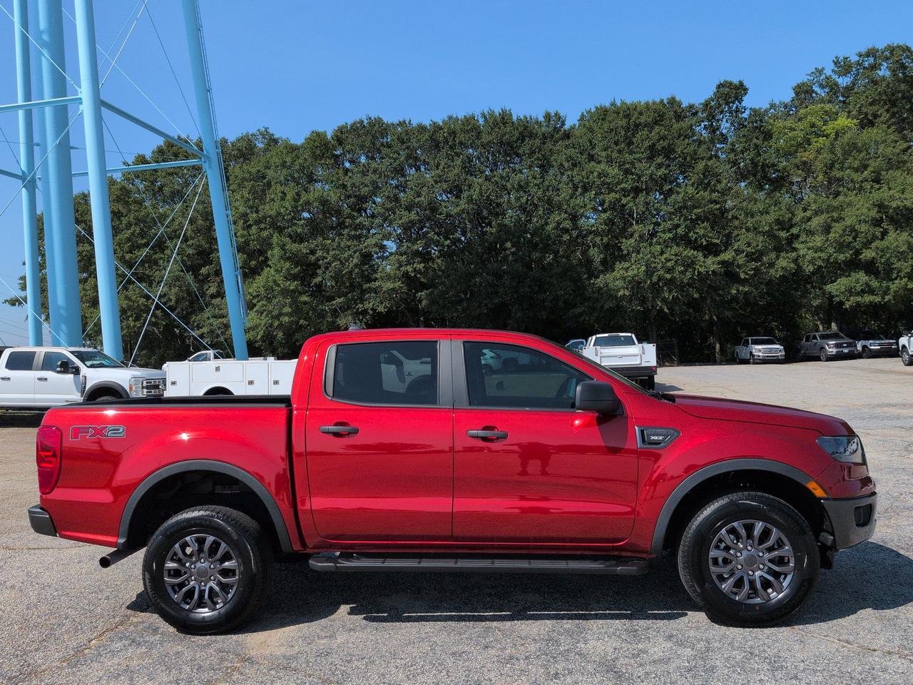 2022 Ford Ranger XLT Winder GA