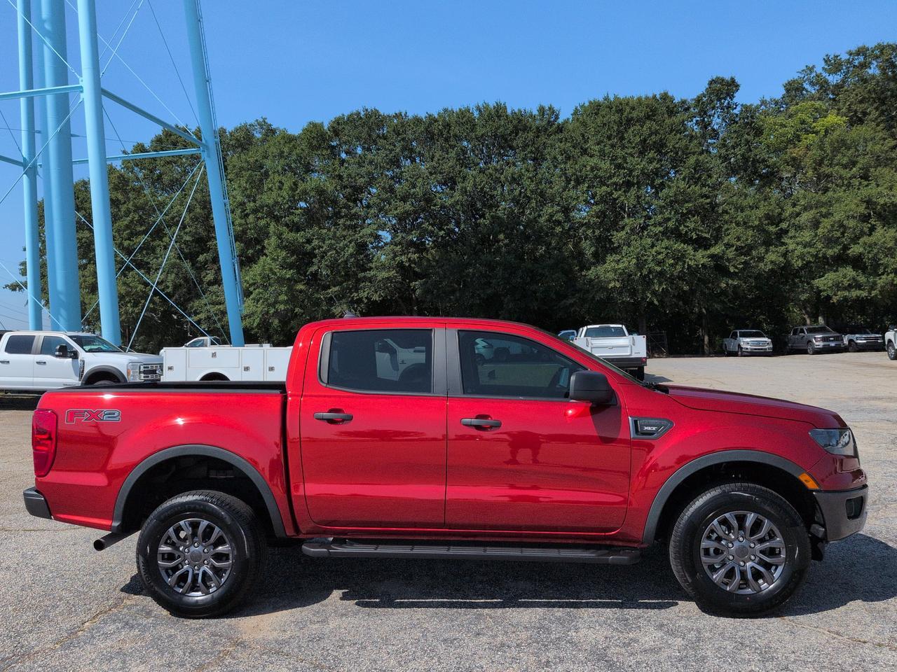 2022 Ford Ranger XLT