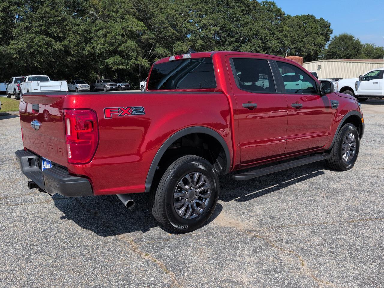 2022 Ford Ranger XLT Winder GA