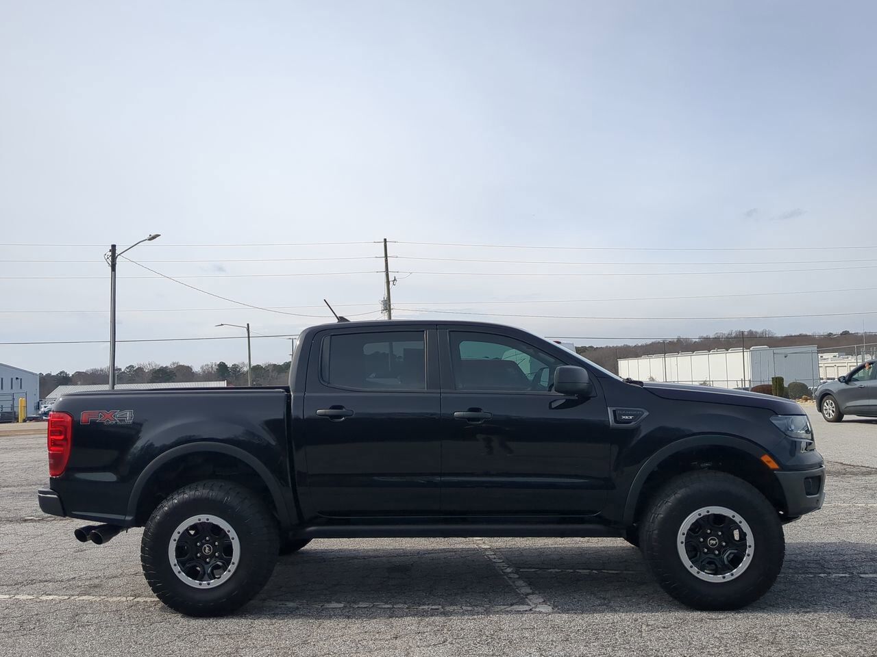 2022 Ford Ranger XLT
