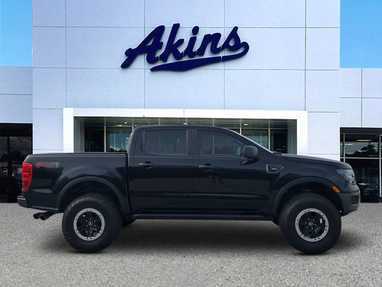 2022 Ford Ranger XLT