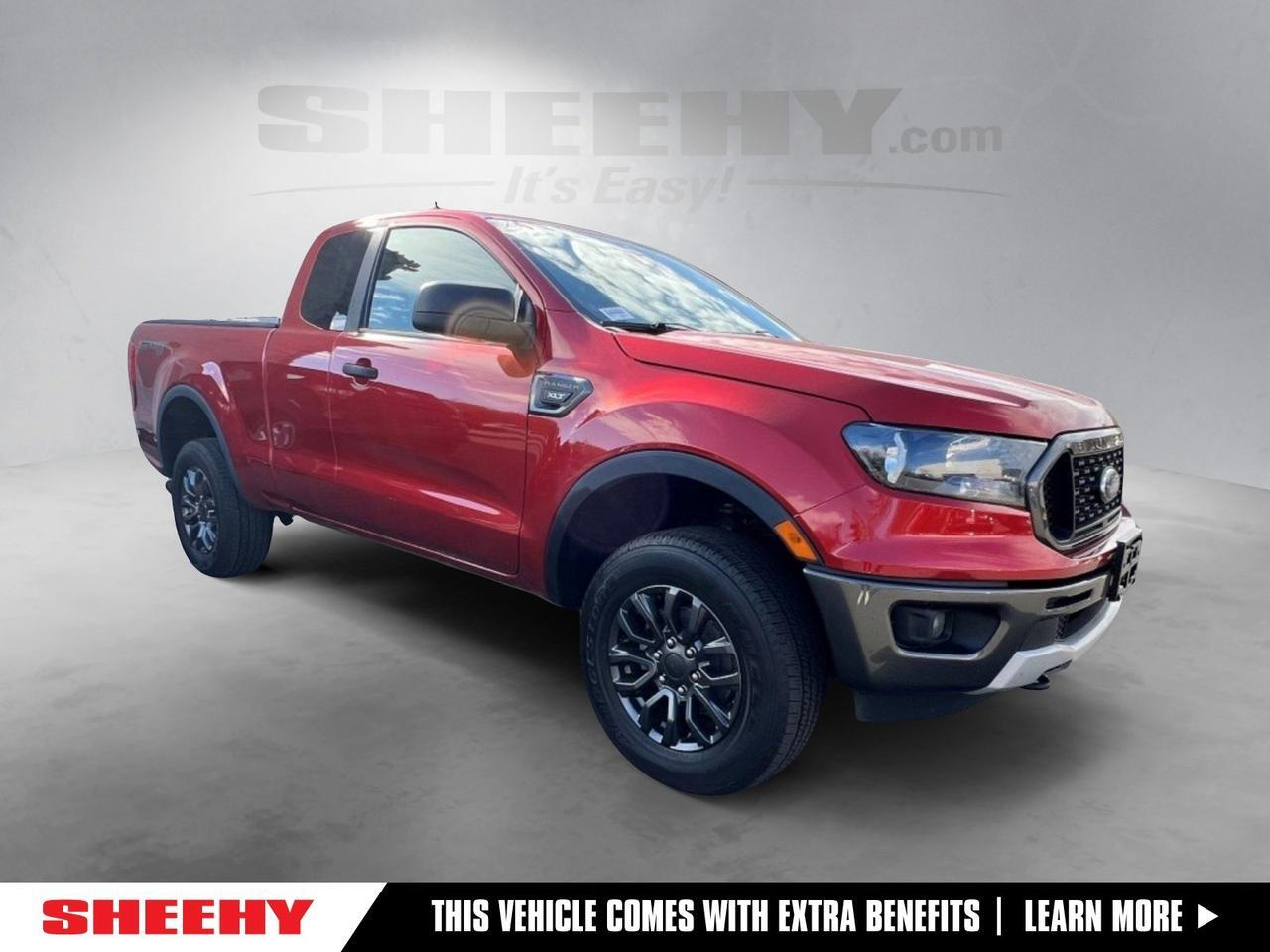 2022 Ford Ranger XLT