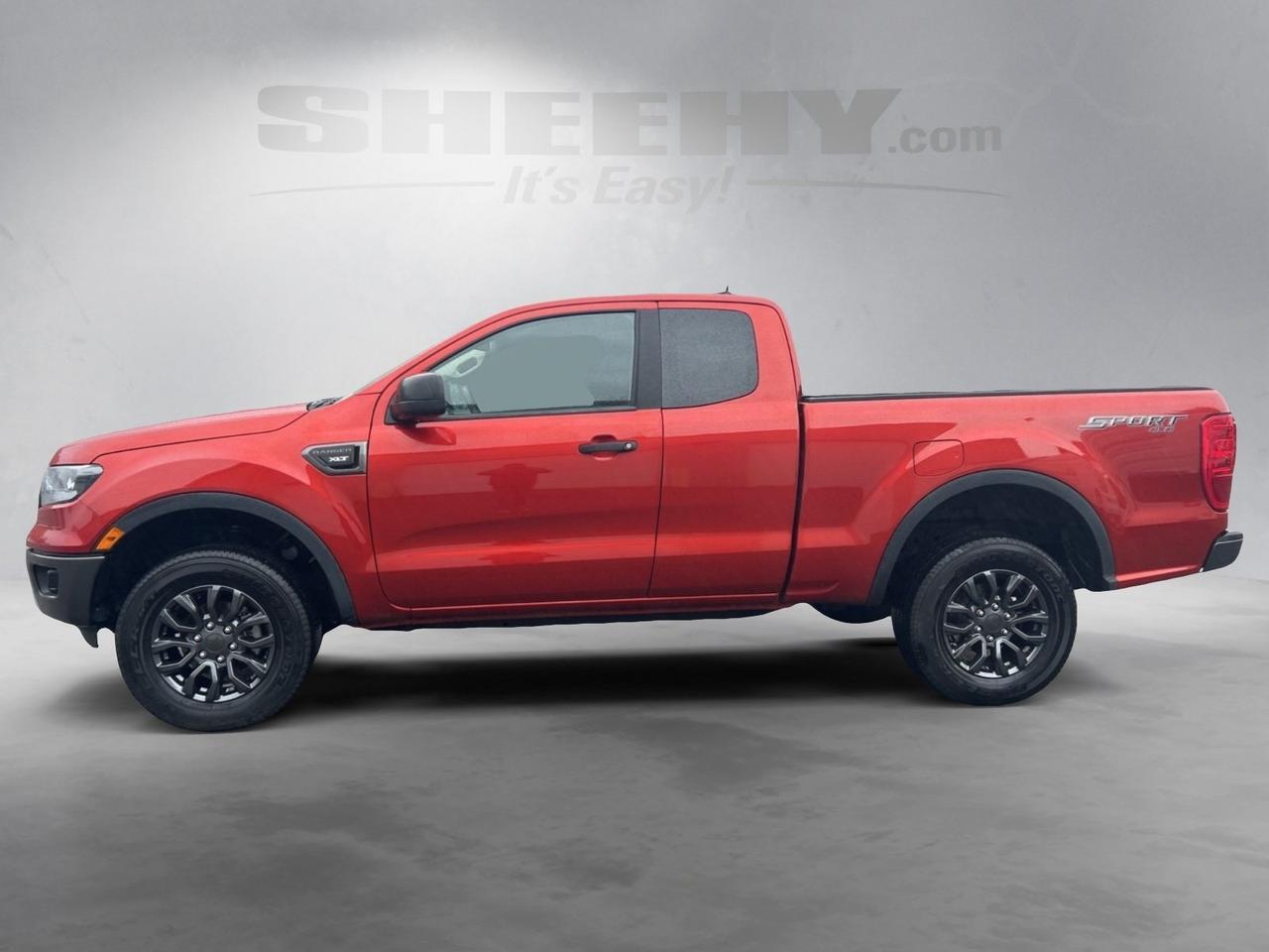 2022 Ford Ranger XLT Ashland VA