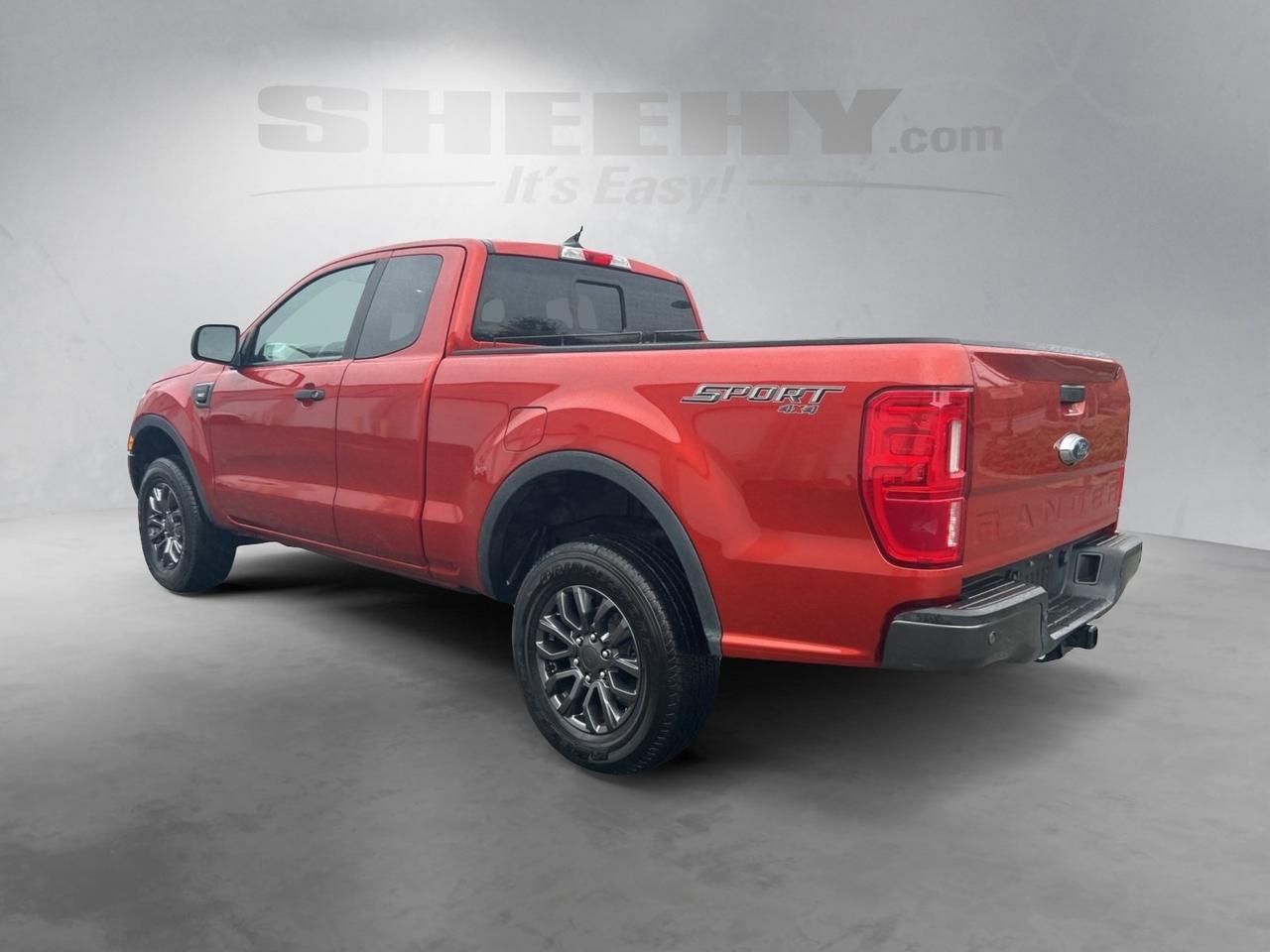 2022 Ford Ranger XLT Ashland VA