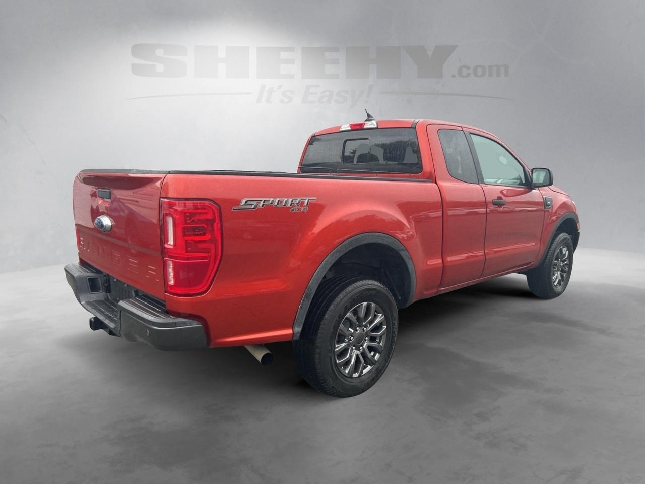 2022 Ford Ranger XLT Ashland VA