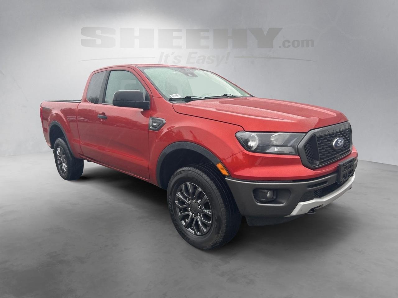 2022 Ford Ranger XLT Ashland VA