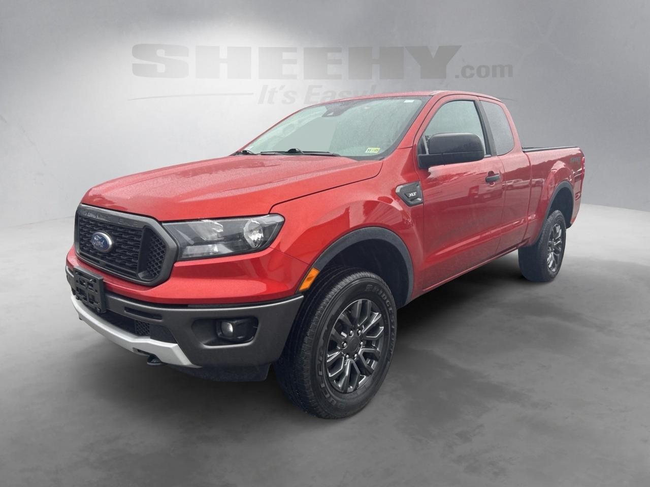 2022 Ford Ranger XLT Ashland VA