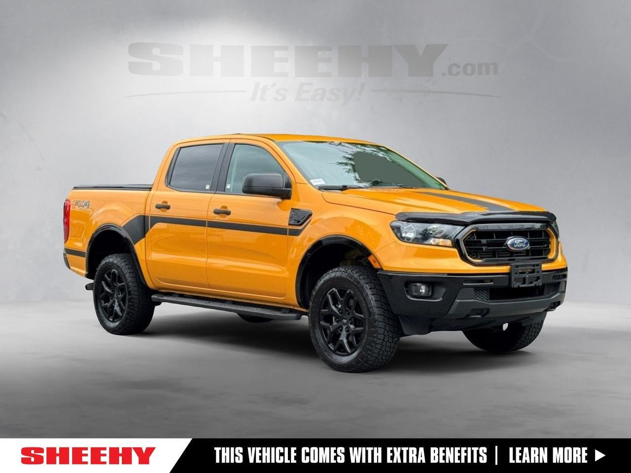2022 Ford Ranger XLT