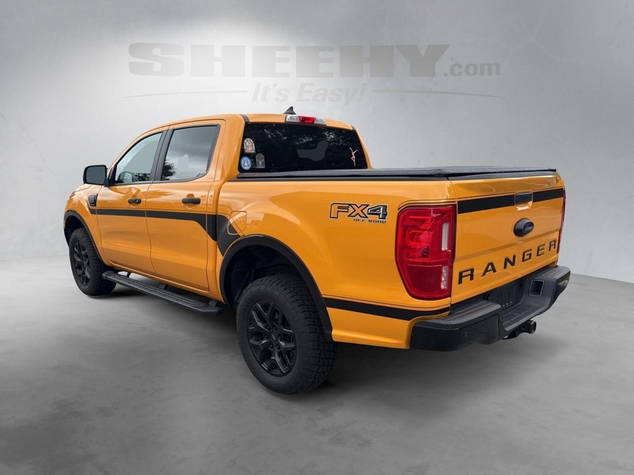 2022 Ford Ranger XLT Ashland VA