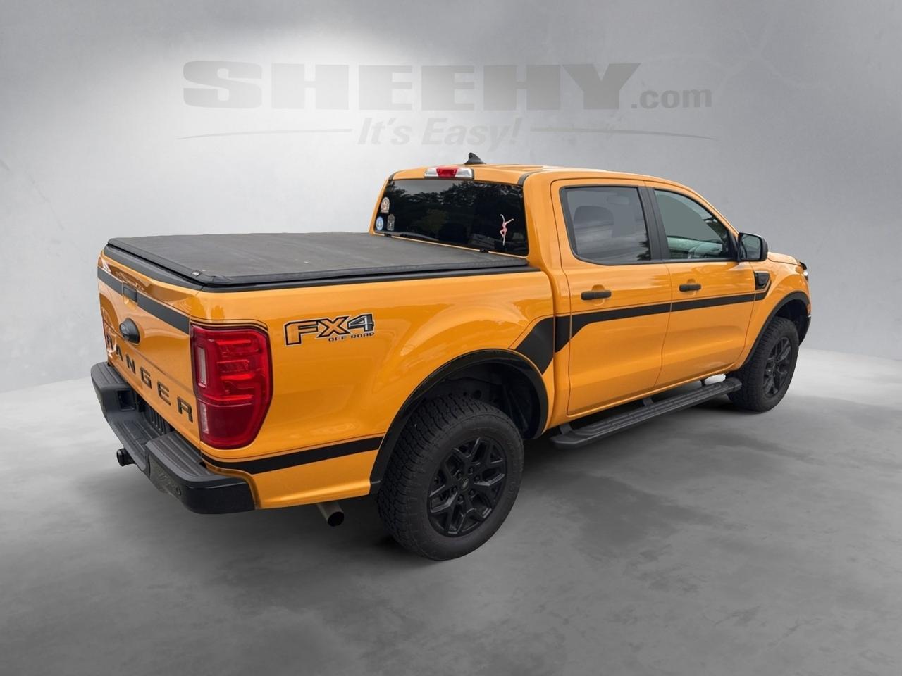 2022 Ford Ranger XLT Ashland VA