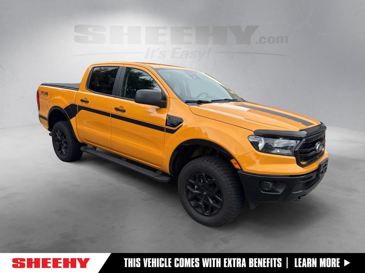 2022 Ford Ranger XLT Ashland VA