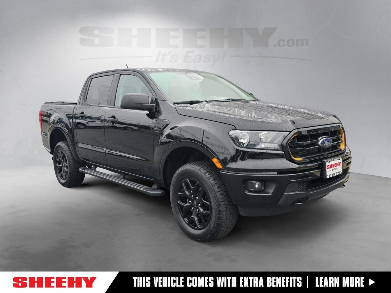 2022 Ford Ranger XLT Gaithersburg MD
