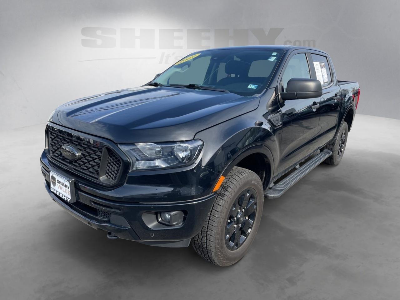 2022 Ford Ranger XLT Springfield VA