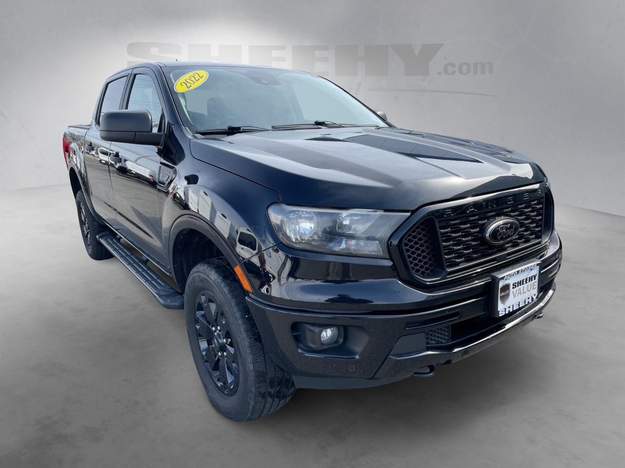 2022 Ford Ranger XLT Springfield VA