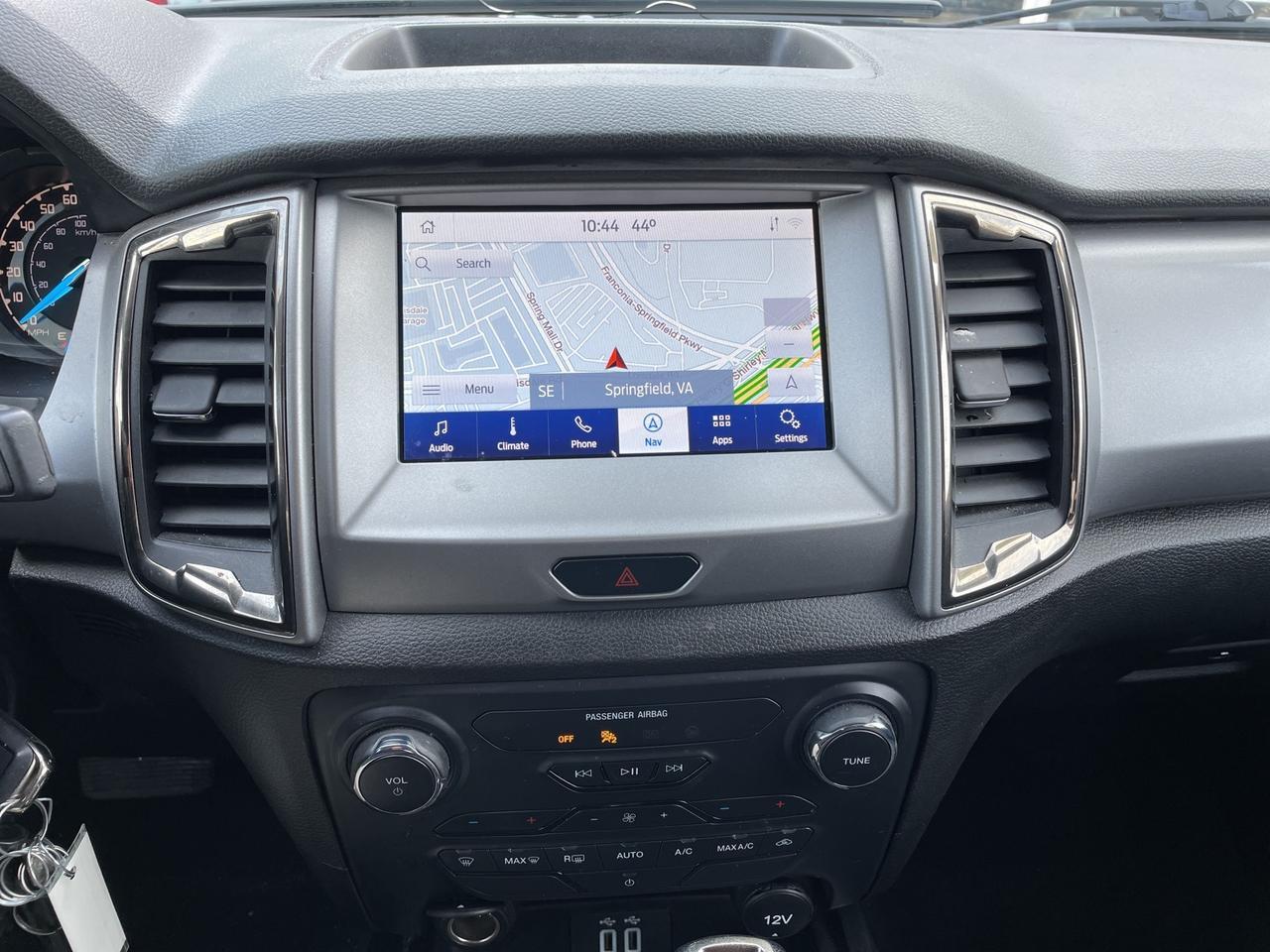 2022 Ford Ranger XLT Springfield VA