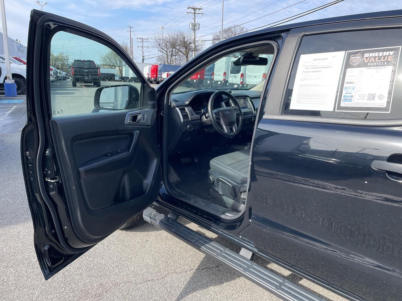 2022 Ford Ranger XLT Springfield VA