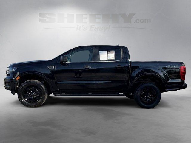 2022 Ford Ranger XLT Springfield VA