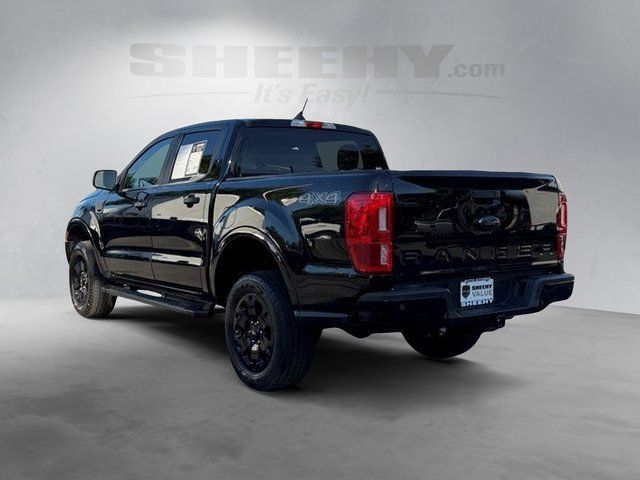 2022 Ford Ranger XLT Springfield VA