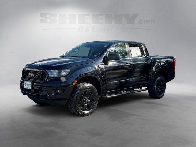 2022 Ford Ranger XLT Springfield VA
