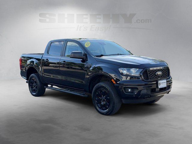 2022 Ford Ranger XLT Springfield VA