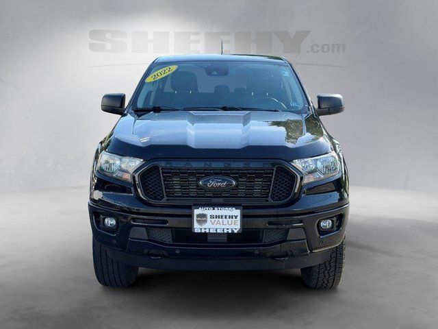 2022 Ford Ranger XLT Springfield VA