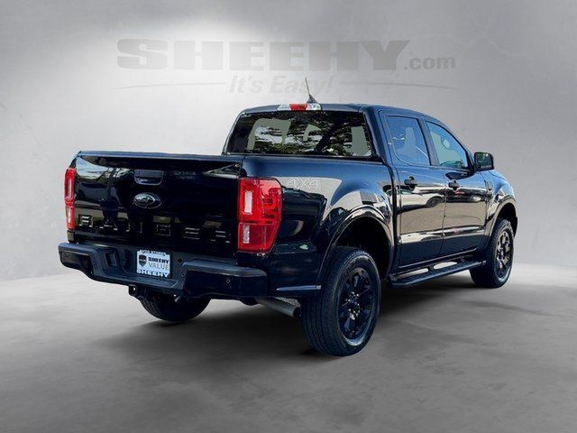 2022 Ford Ranger XLT Springfield VA