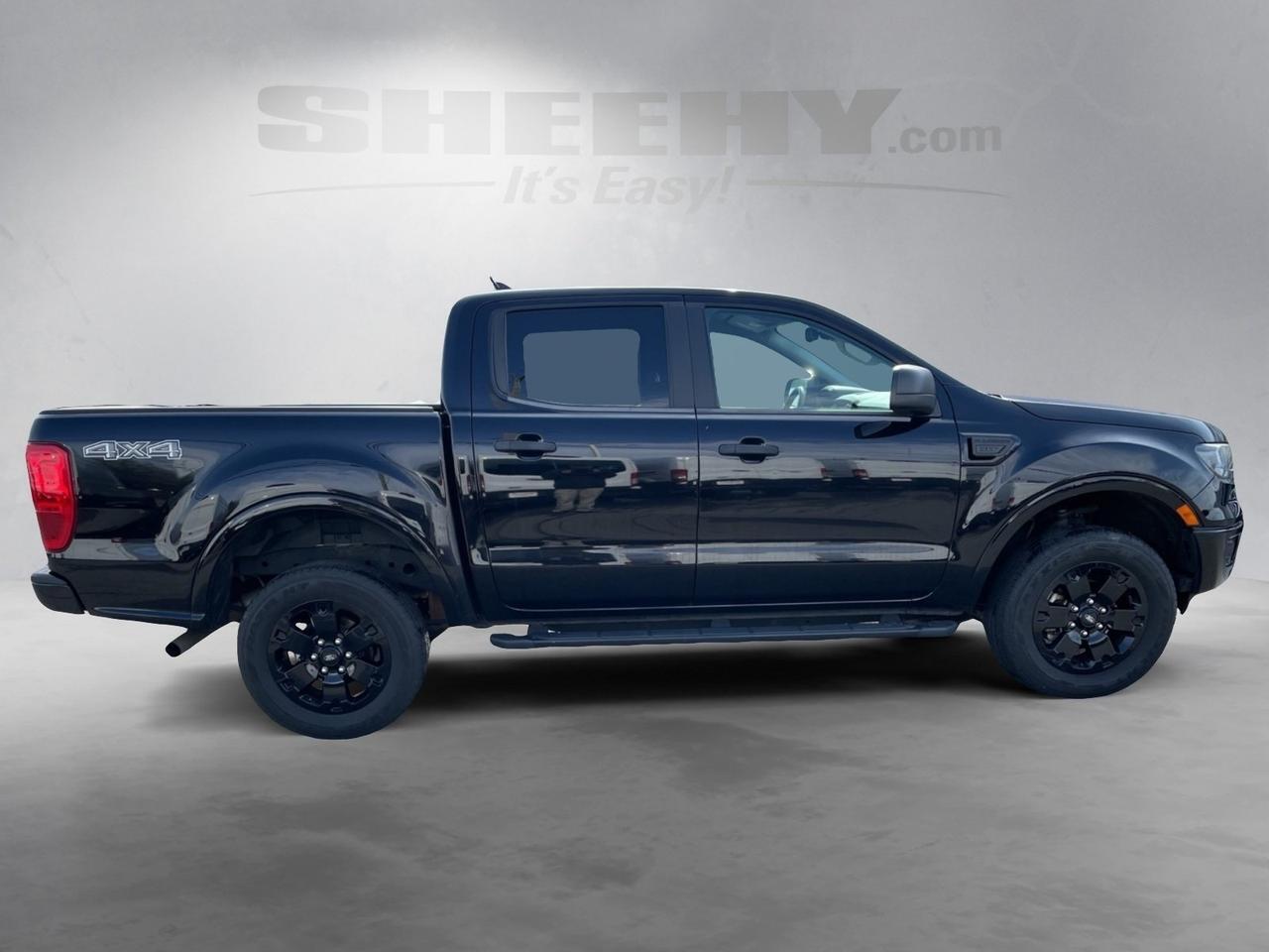 2022 Ford Ranger XLT Springfield VA