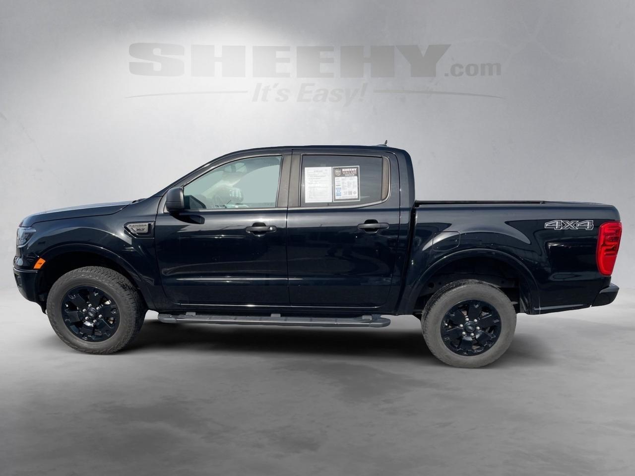 2022 Ford Ranger XLT Springfield VA