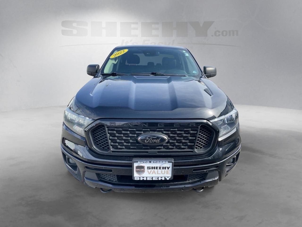 2022 Ford Ranger XLT Springfield VA