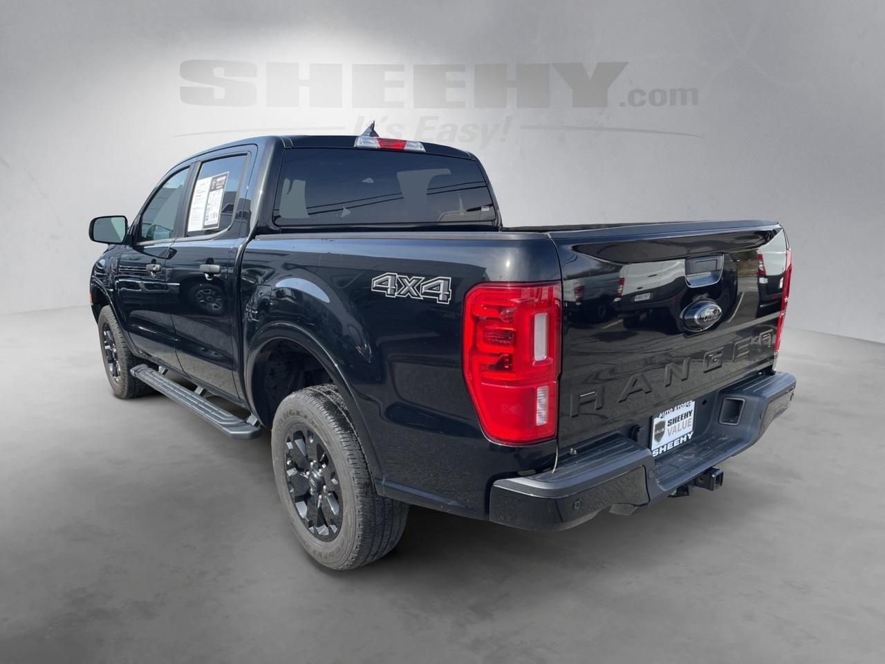 2022 Ford Ranger XLT Springfield VA