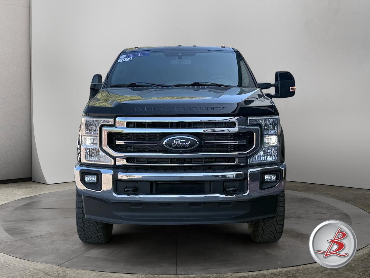2022 Ford SUPER DUTY F-250 SRW