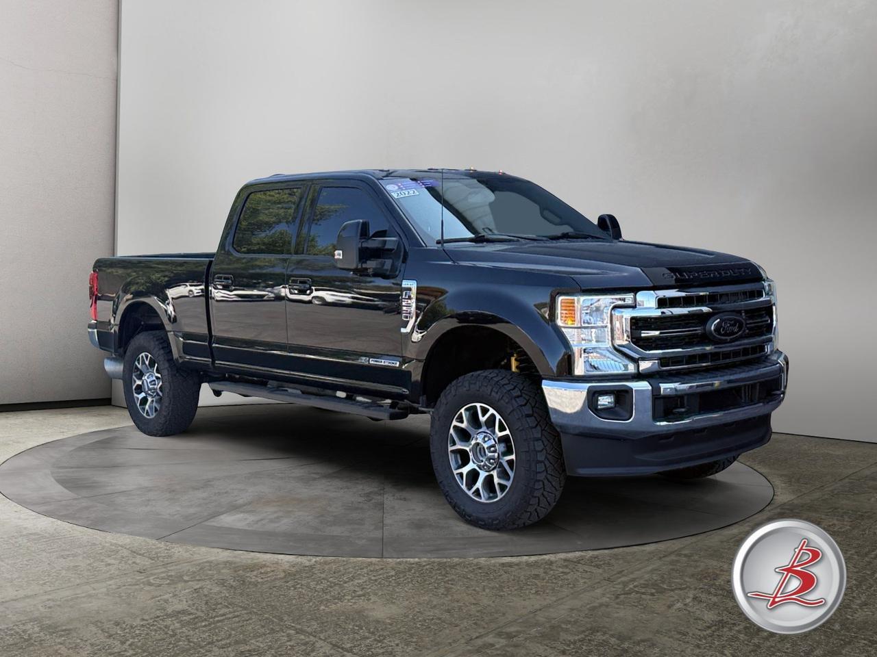 2022 Ford SUPER DUTY F-250 SRW