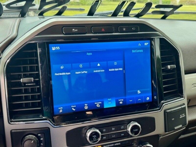 2022 Ford SUPER DUTY F-450 DRW KING RANCH TURBO DIESEL LIFTED 4X4 WHEELS DUALLY LOW MILES LIKE NEW Sarasota FL