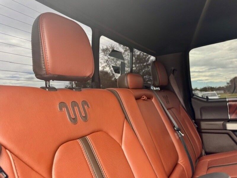 2022 Ford SUPER DUTY F-450 DRW KING RANCH TURBO DIESEL LIFTED 4X4 WHEELS DUALLY LOW MILES LIKE NEW Sarasota FL