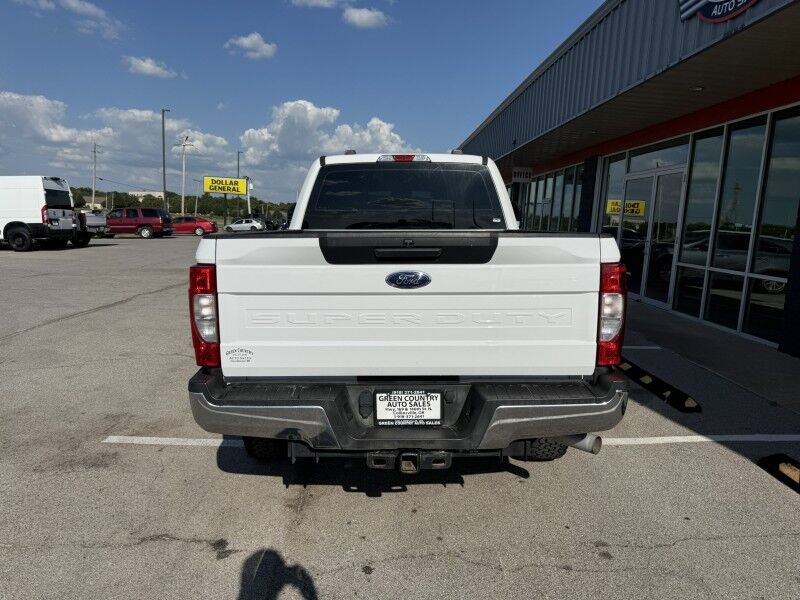 2022 Ford Super Crew F-250 4x4 68k mi's XL Collinsville OK