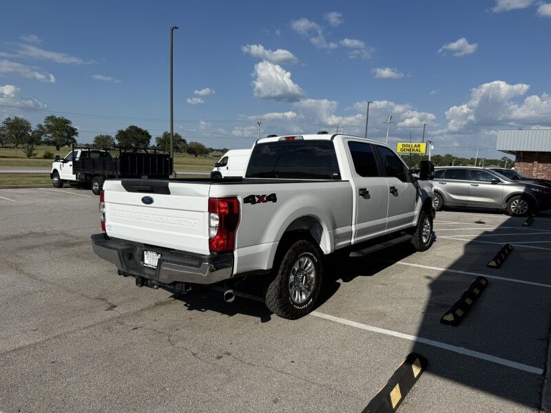 2022 Ford Super Crew F-250 4x4 68k mi's XL Collinsville OK