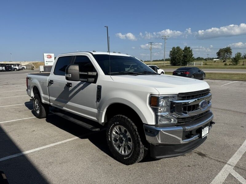2022 Ford Super Crew F-250 4x4 68k mi's XL Collinsville OK