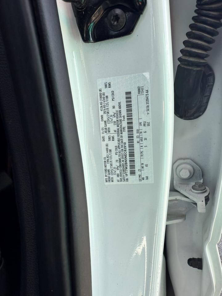 2022 Ford Super Crew F-250 4x4 68k mi's XL Collinsville OK