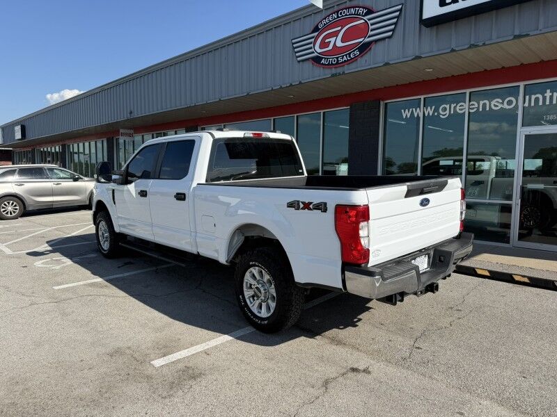 2022 Ford Super Crew F-250 4x4 68k mi's XL Collinsville OK